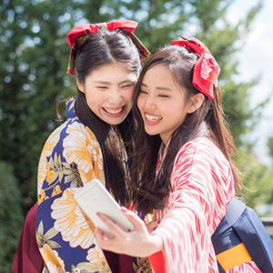 はいからさん神戸　街歩きフォトプラン