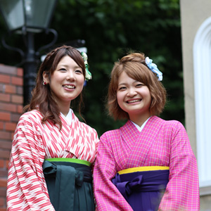 はいからさん神戸　街歩きフォトプラン